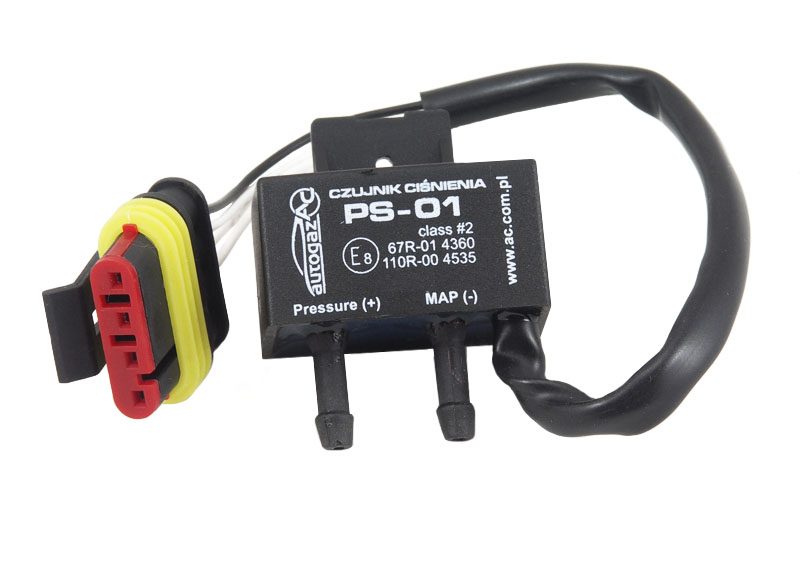 SNÍMAČ TLAKU MAPSENZORA AC PS-01 STAG 4 300
