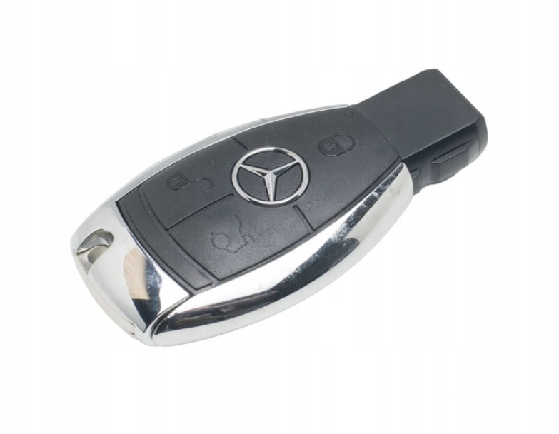 MERCEDES W202 W203 W204 CL KĽÚČ NA DIAĽKOVÉ OVLÁDANIE