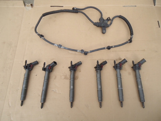 VSTREKOVAČ MERCEDES W211 3,2CDI W221 A6420701387