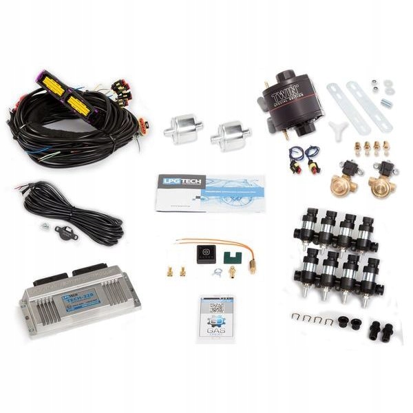 MINI KIT PLNÝ LPGTECH 0H-PA-LP-0547