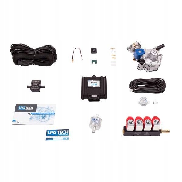 MINI KIT PLNÝ LPGTECH 0H-PA-LP-0693
