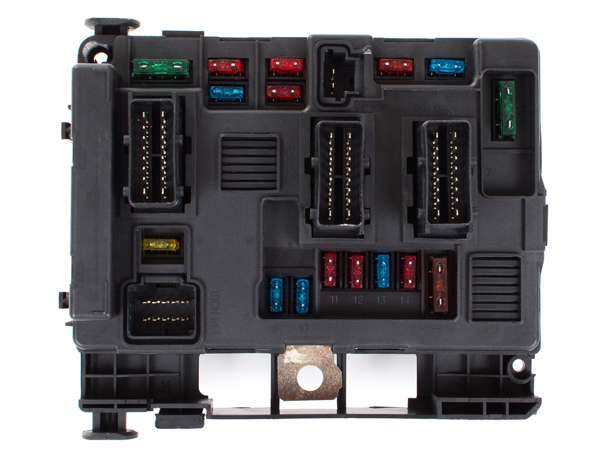 BSM MODUL pre Peugeot 206 Partner