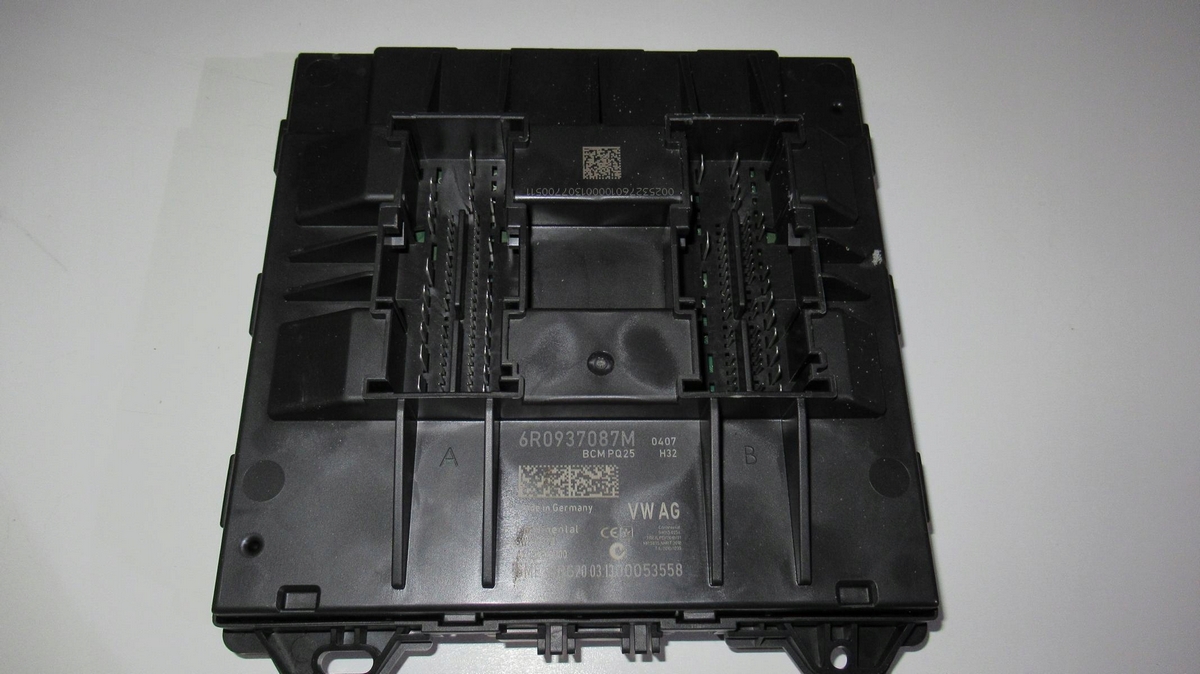 KOMFORTNÝ MODUL BCM VW SKODA 6R0937087M