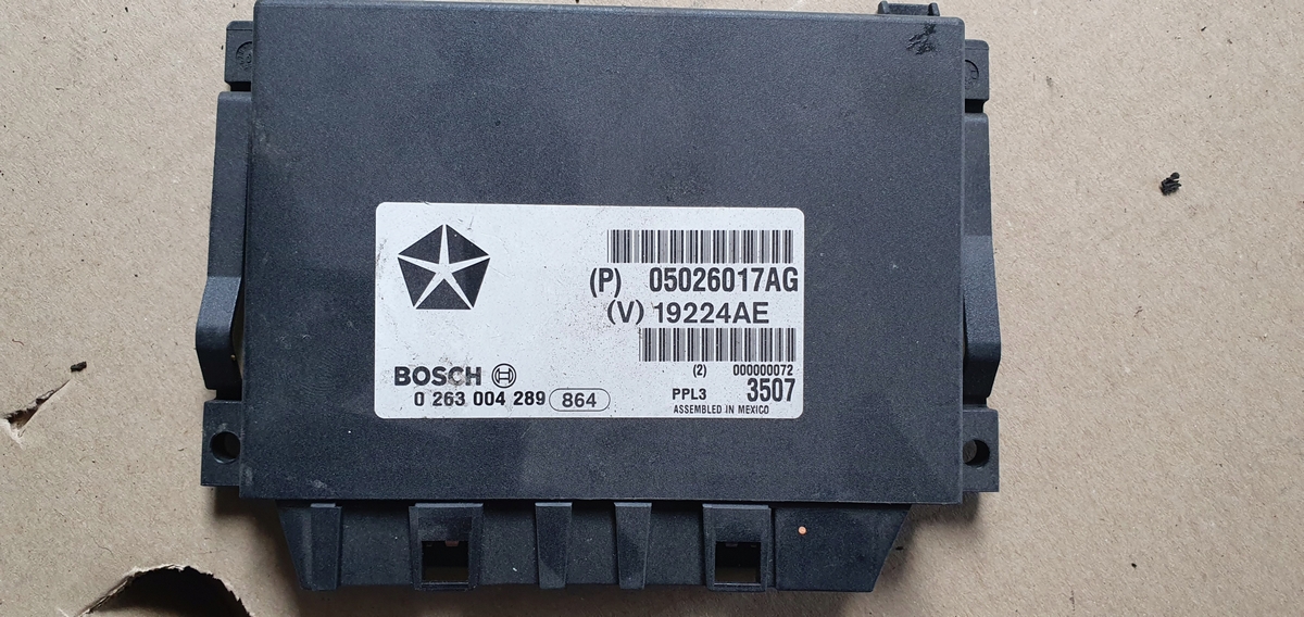 MODUL PDC JEEP GRAND CHEROKEE WK 05026017AG