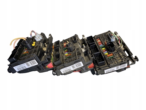 MODULOVÁ SKRINKA BSM CITOREN C5 407 9661682980 L11