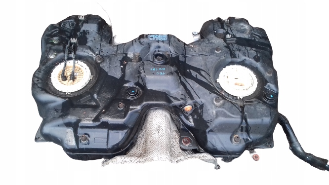 Palivová nádrž Mercedes ML W164 Bak Diesel