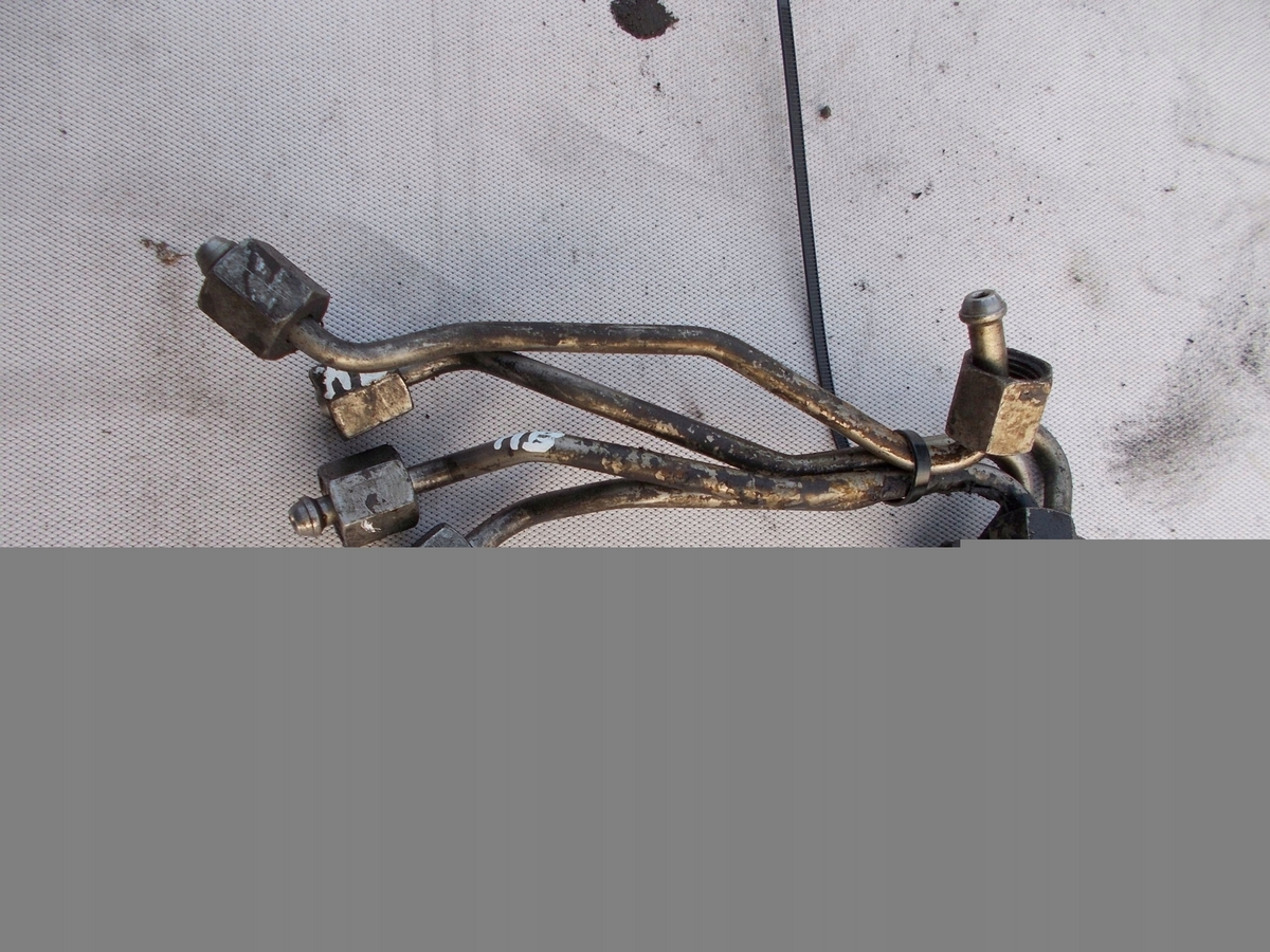 Vstrekovacie potrubie Mercedes W211 2.2 CDI linky KPL