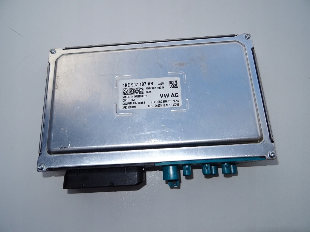 Modul obrazovej kamery 4K E907107AR A7 A8 Q7 Q8
