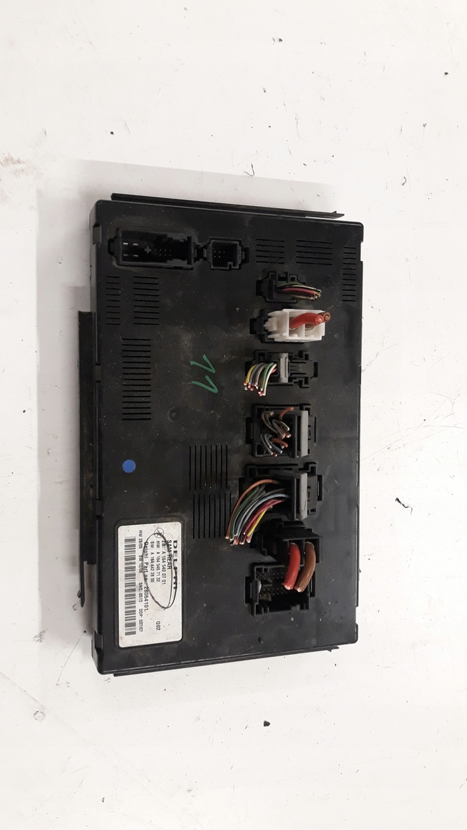 Sam bsi modul A1645400701 MERCEDES ML W164 06-