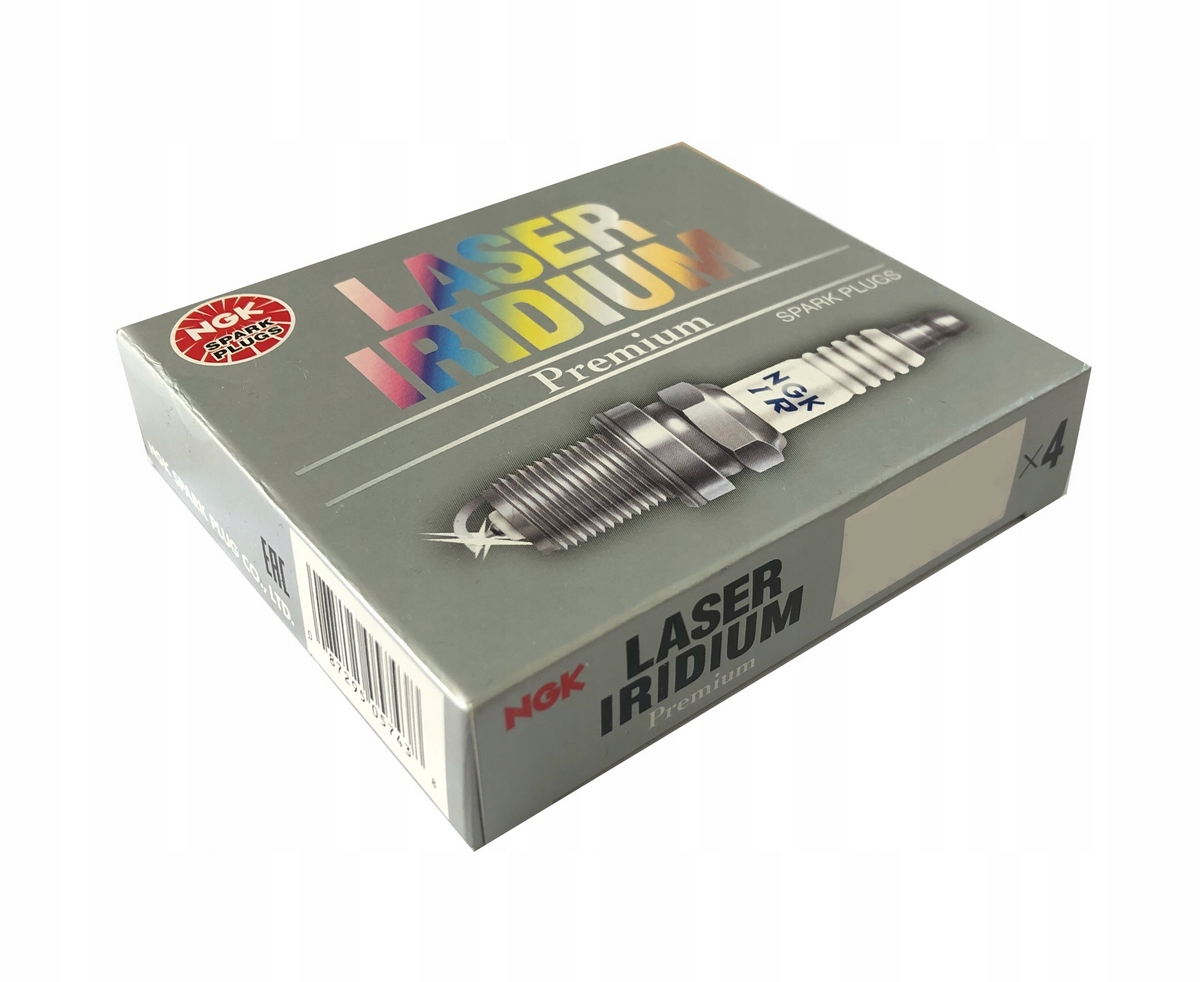 NGK LASER IRIDIUM SPARK PLUG ILKAR7L11 94124