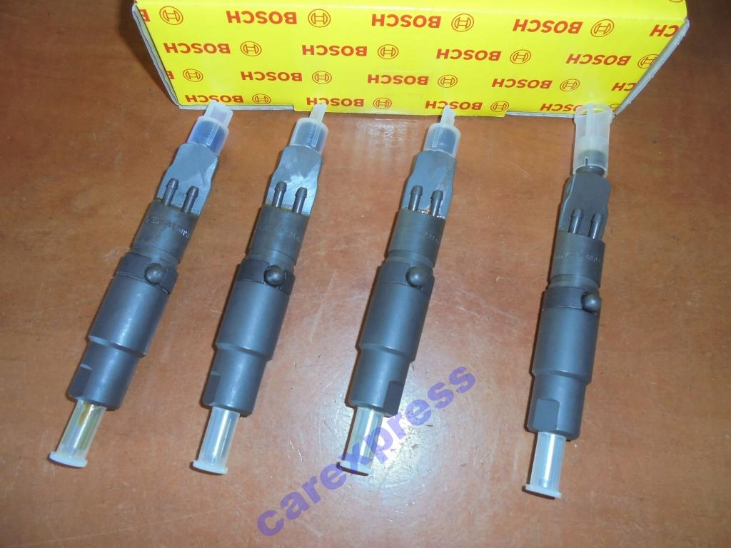 NOVÉ VSTREKOVAČE BOSCH 0986430264 KDEL80P33