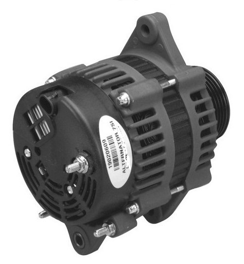 NOVÝ ALTERNÁTOR Mercruiser Marine 219232 862031
