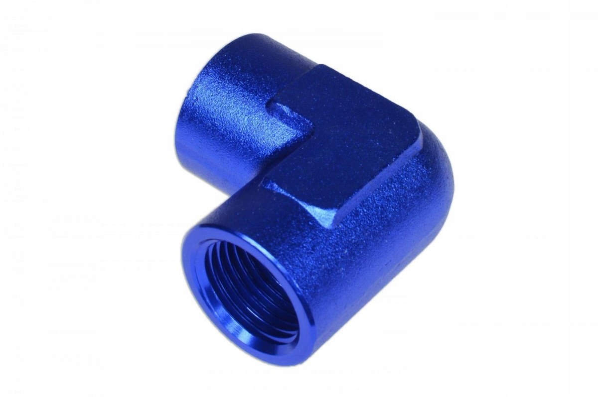 VSUVKA 90 '1/2 "NPT MODRÁ