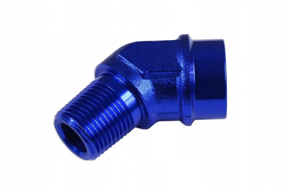 DÁMSKE-PÁNSKE VSADKY 45 '1/2 "NPT MODRÉ