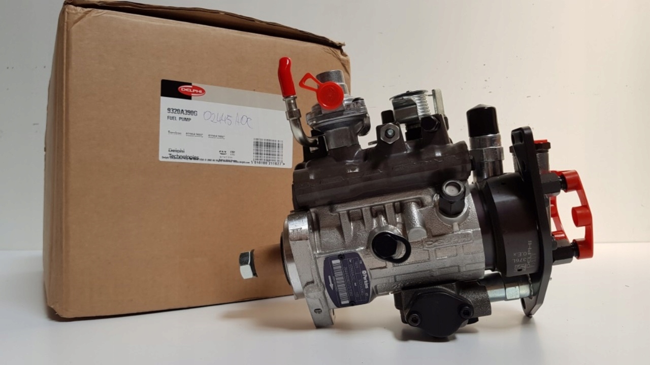Nové vstrekovacie čerpadlo DELPHI 9320A394G 9320A395G