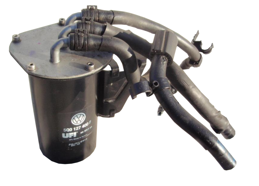 FILTER PALIVA NA SKLO 5Q0127400F 5Q0127399Q VW AUDI