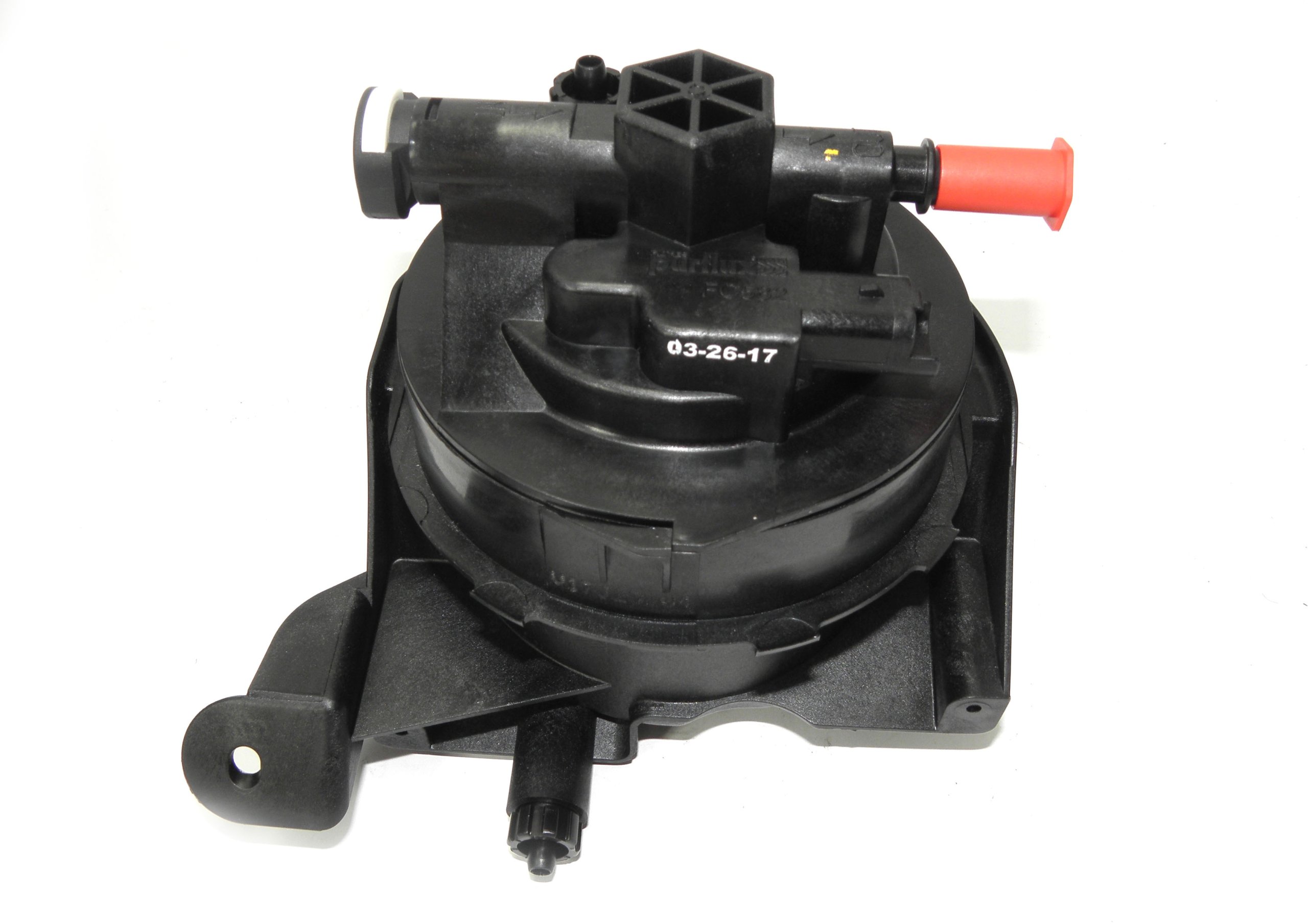 SKRINKA PALIVOVEHO FILTRA VOLVO C70 S40 V50 2.0 HDi 16V