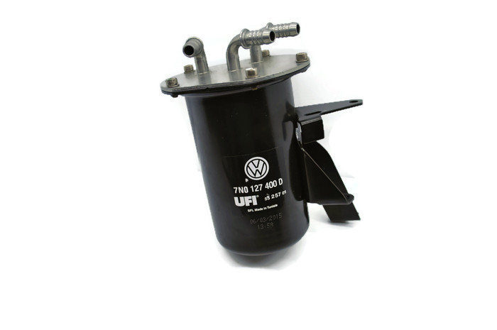 PALIVOVÝ FILTER KRYT PALIVOVÉHO FILTRA VW AUDI 7N0127400D