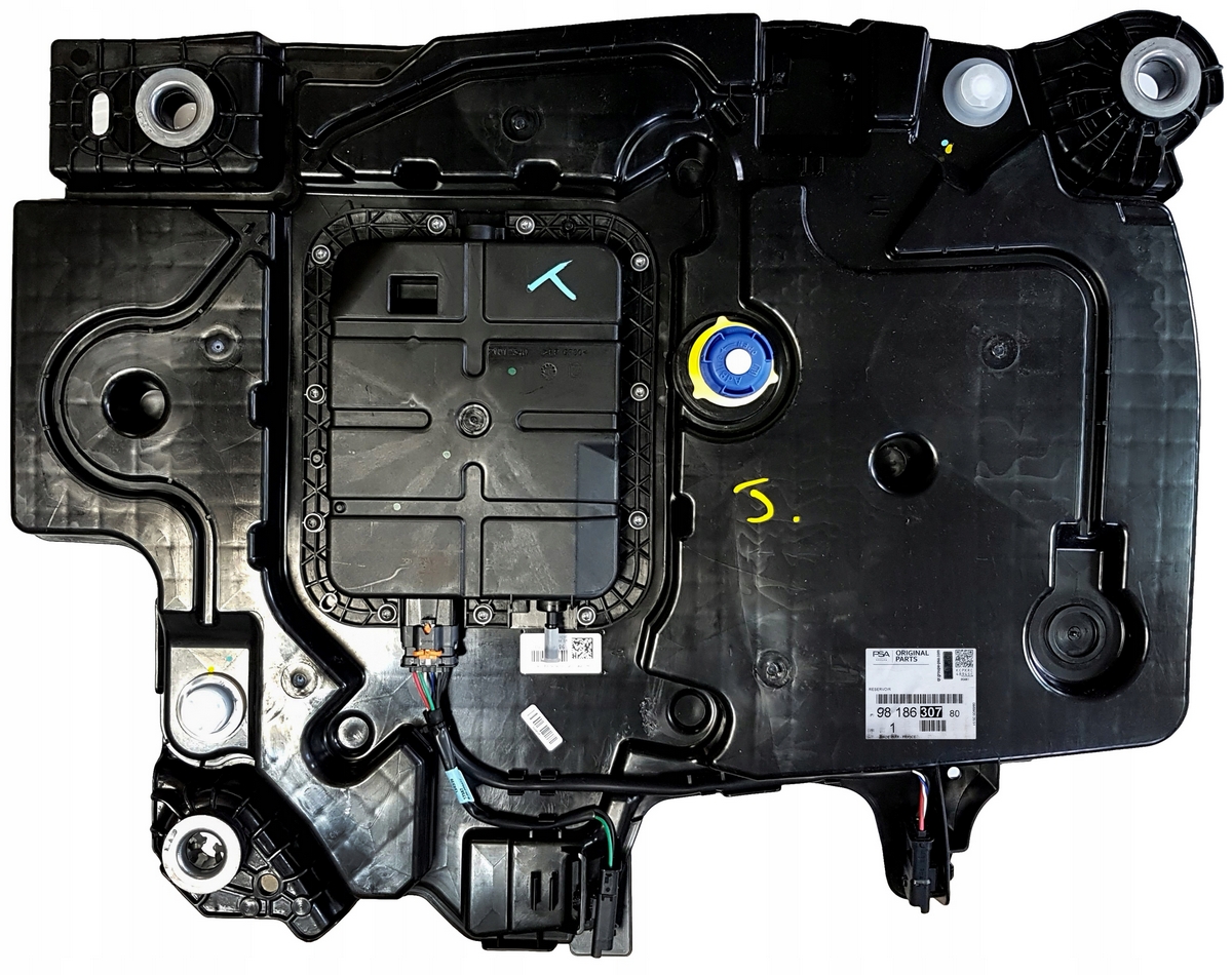 OE CITROEN C5 III 2008- ADAPTOR NÁDRŽE NA MORU