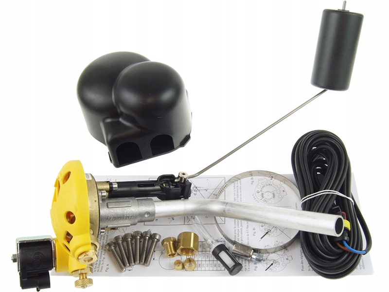 OMB 200-204 / 0 FI6 LPG MULTI-VENTIL TOROIDAL EXT