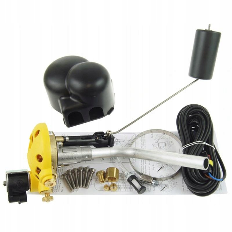 OMB 240/0 250/0 FI6 EXTERNÝ LPG MULTIVALVE