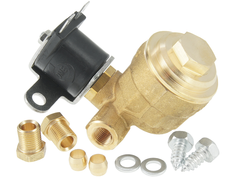 OMB TYP GB2 SOLENOIDOVÝ PLYNOVÝ VENTIL LPG 6MM FI6