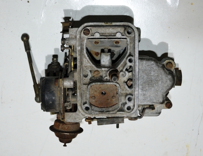 OPEL ASCONA CARBURETOR VARAJET II N.I.C