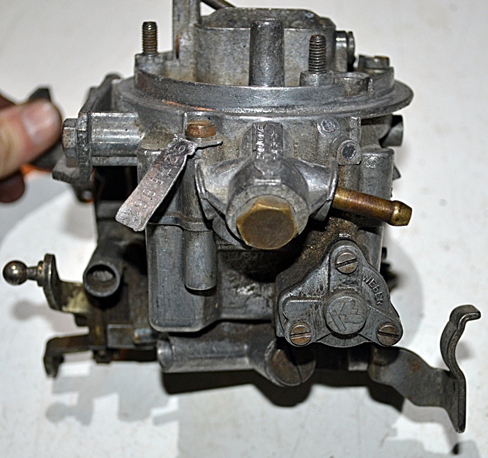 OPEL CARBURETOR WEBER 32TL / 251