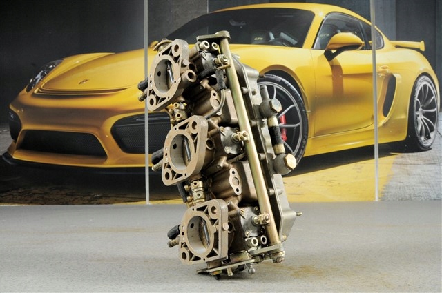 ORIG. Karburátor Porsche 911 F Zenith 40 TIN 911T USA