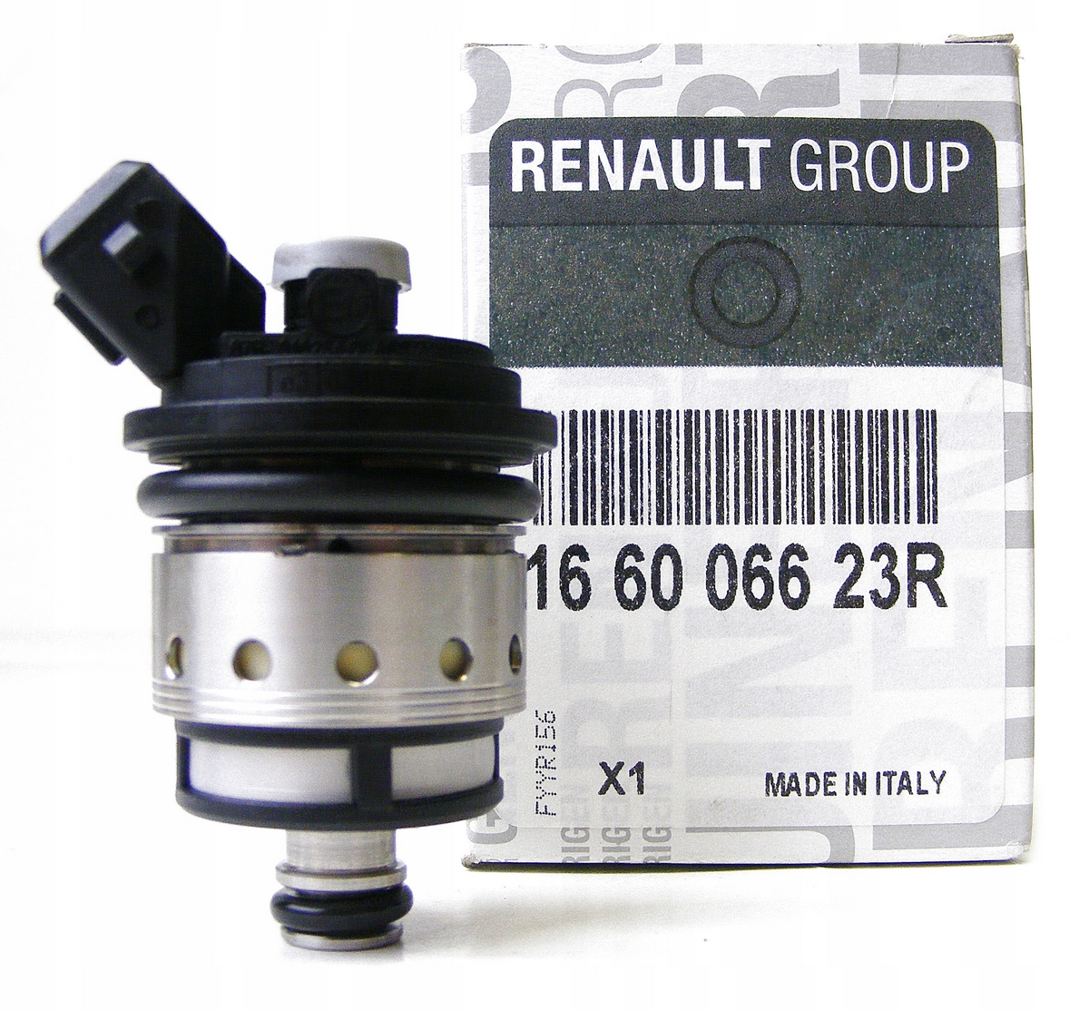 ORYG vstrekovač plynu LPG Renault CLIO III IV 1,2
