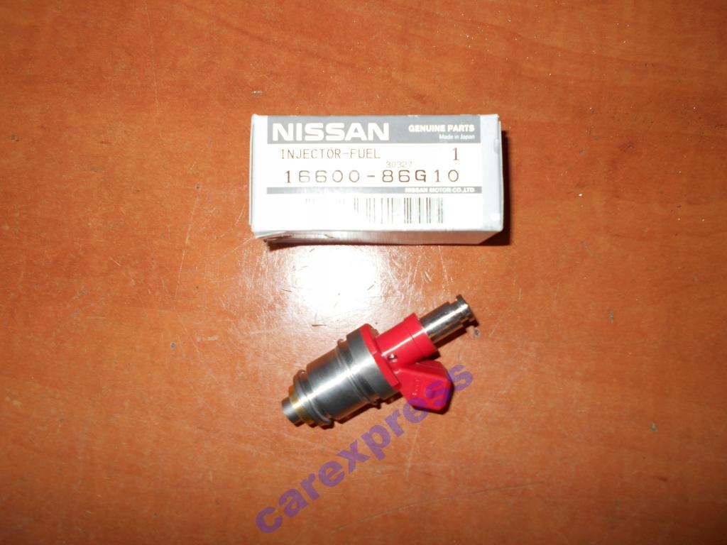 ORIGINÁLNY VSTREKOVAČ NISSAN SUNNY B14 GA16