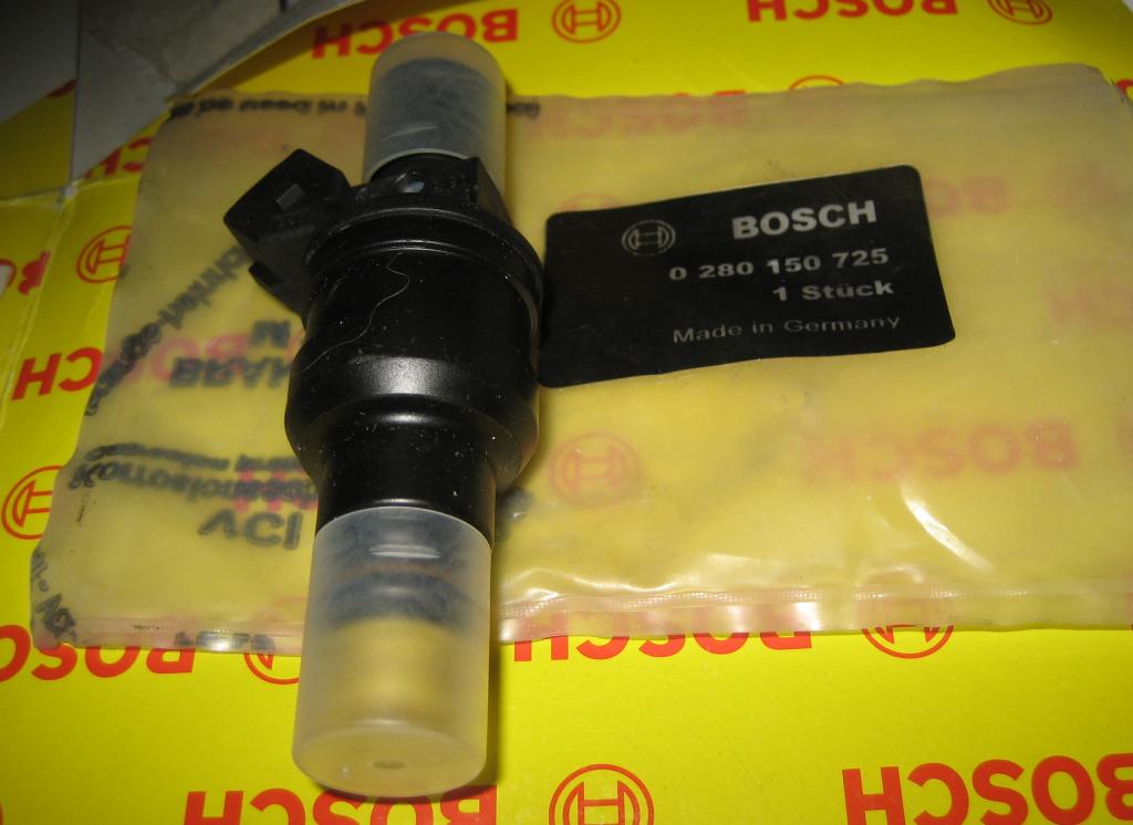Opel. VSTREKOVAČ. BOSCH 0 280 150 725