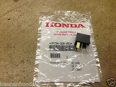 Originálne relé klimatizácie Honda Civic CRV