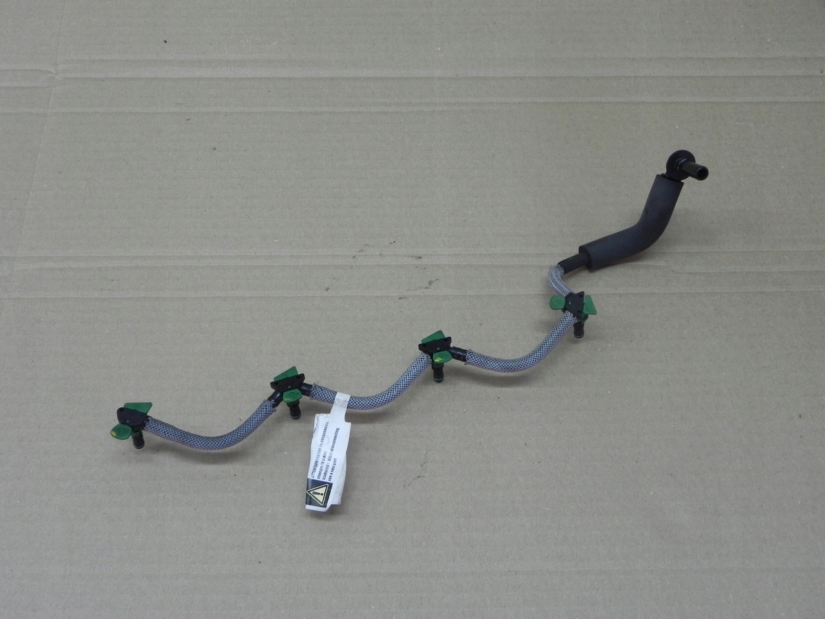 VODY PALIVA PEUGEOT CITROEN C4 1.6 EHDI