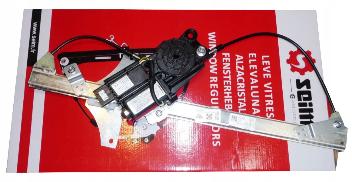 REGULÁTOR ELEKTRICKÉHO OKNA ĽAVÝ CITROEN 3008 9221FF