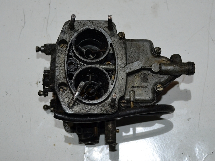 POLONEZ 1,5 KARBURÁTOR 34S2C 124L