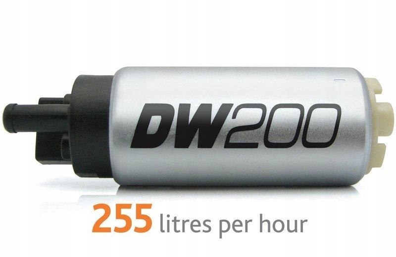 PALIVOVÉ ČERPADLO DW200 DEATSCHWERKS (255LPH), INFINITI
