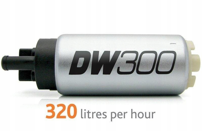 PALIVOVÉ ČERPADLO DW300 DEATSCHWERKS (320LPH), ACURA V