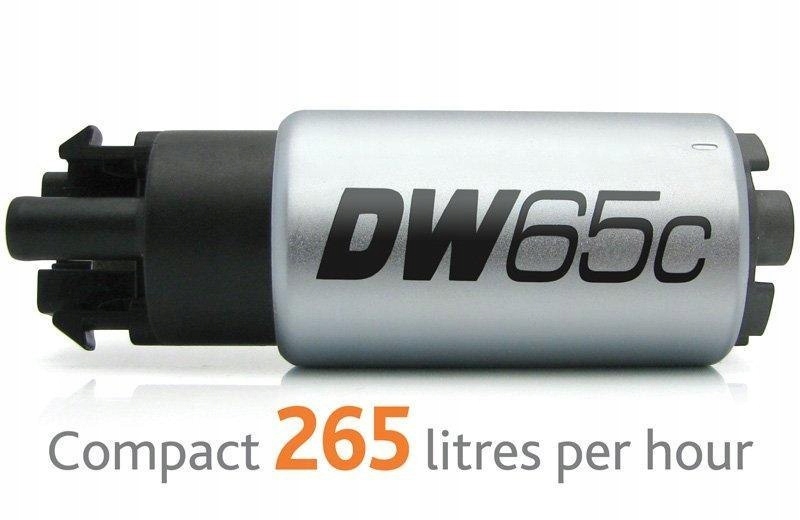 PALIVOVÉ ČERPADLO DW65C DEATSCHWERKS (265LPH), 2006-201