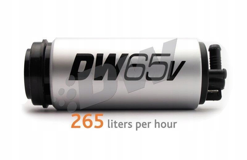 PALIVOVÉ ČERPADLO DW65V DEATSCHWERKS (265LPH), AUDI, VW