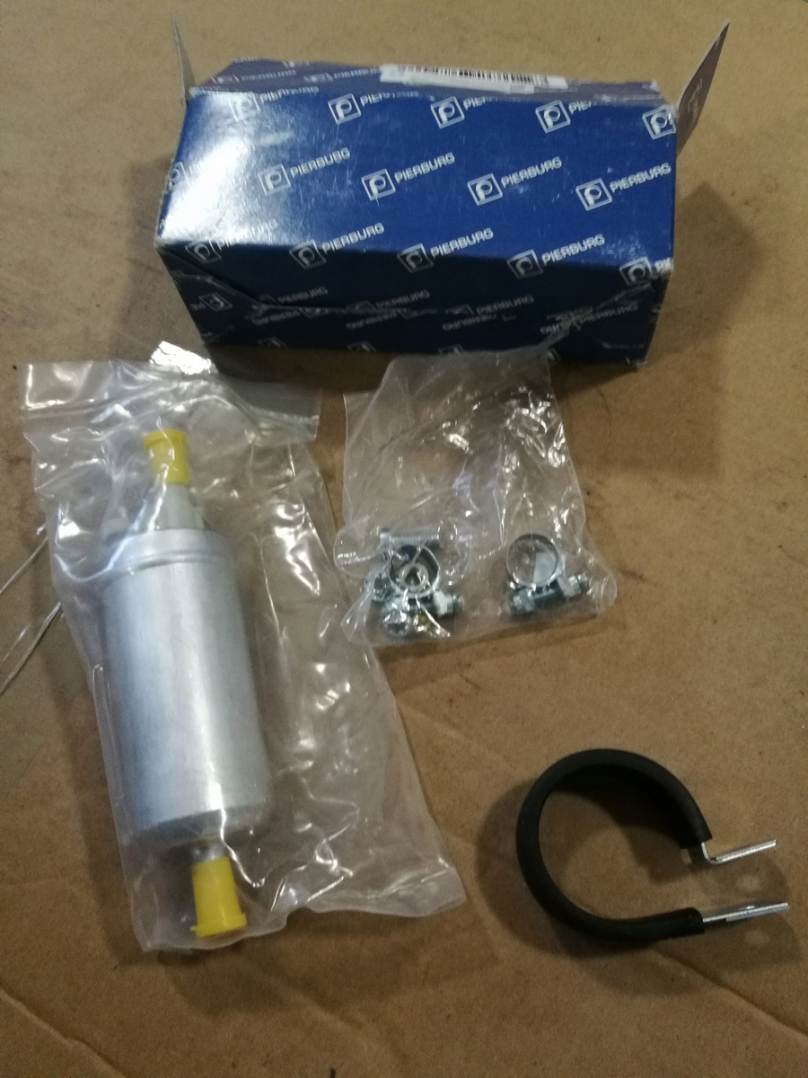 ELEKTRICKÉ PALIVOVÉ ČERPADLO PIERBURG 7.21440.78.0