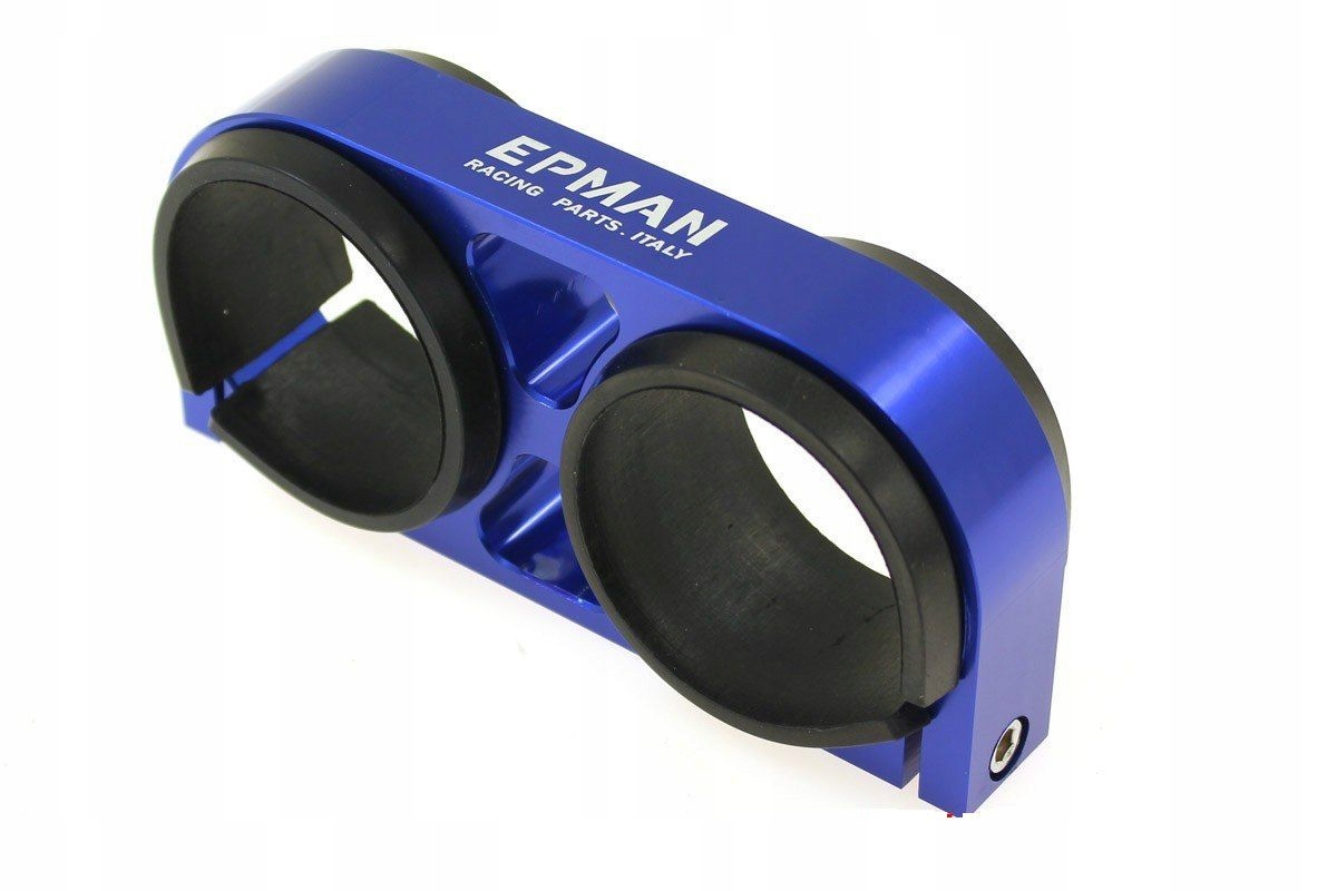 RUKOJETA PALIVOVÉHO ČERPADLA EPMAN 2X60MM MODRÁ