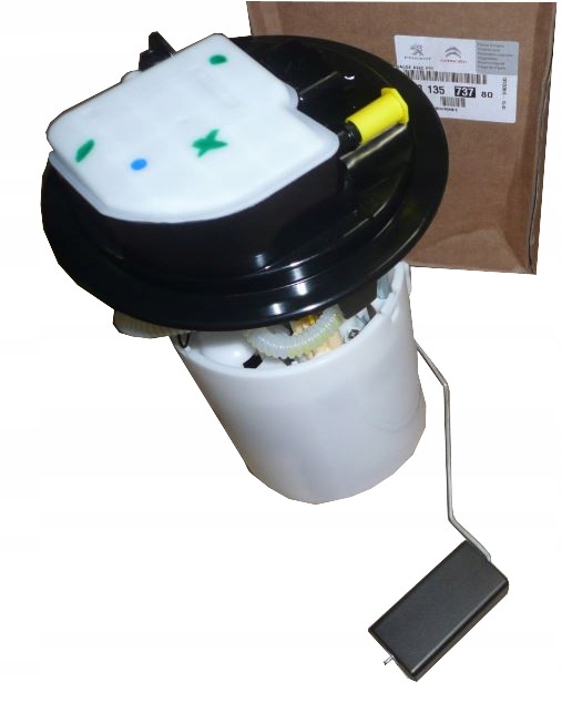 PALIVOVÉ ČERPADLO KPL. C3 PICASSO 1.2THP / VTI 9813573780