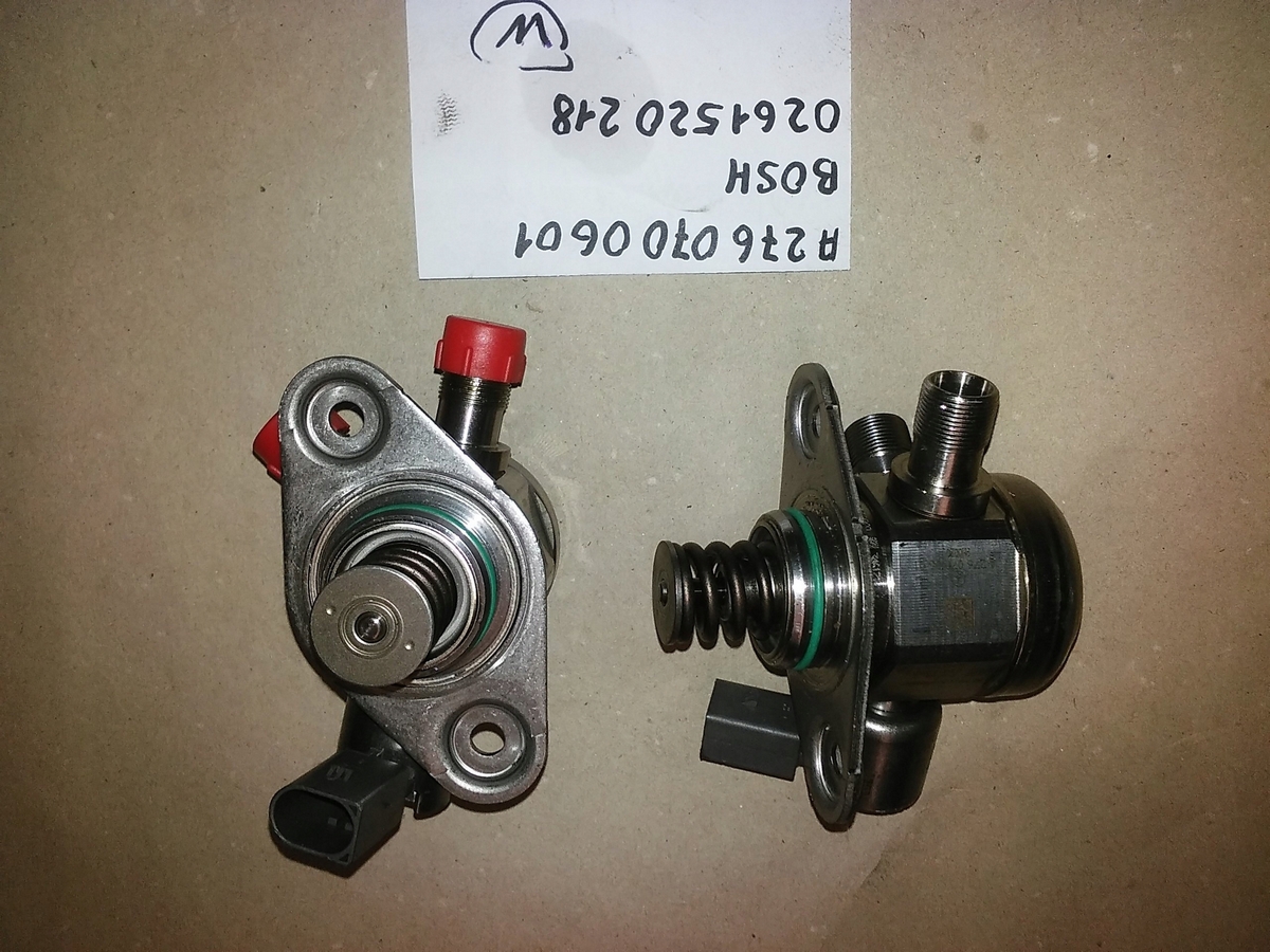 PALIVOVÉ ČERPADLO MERCEDES ML GL A2760700601 0261520218