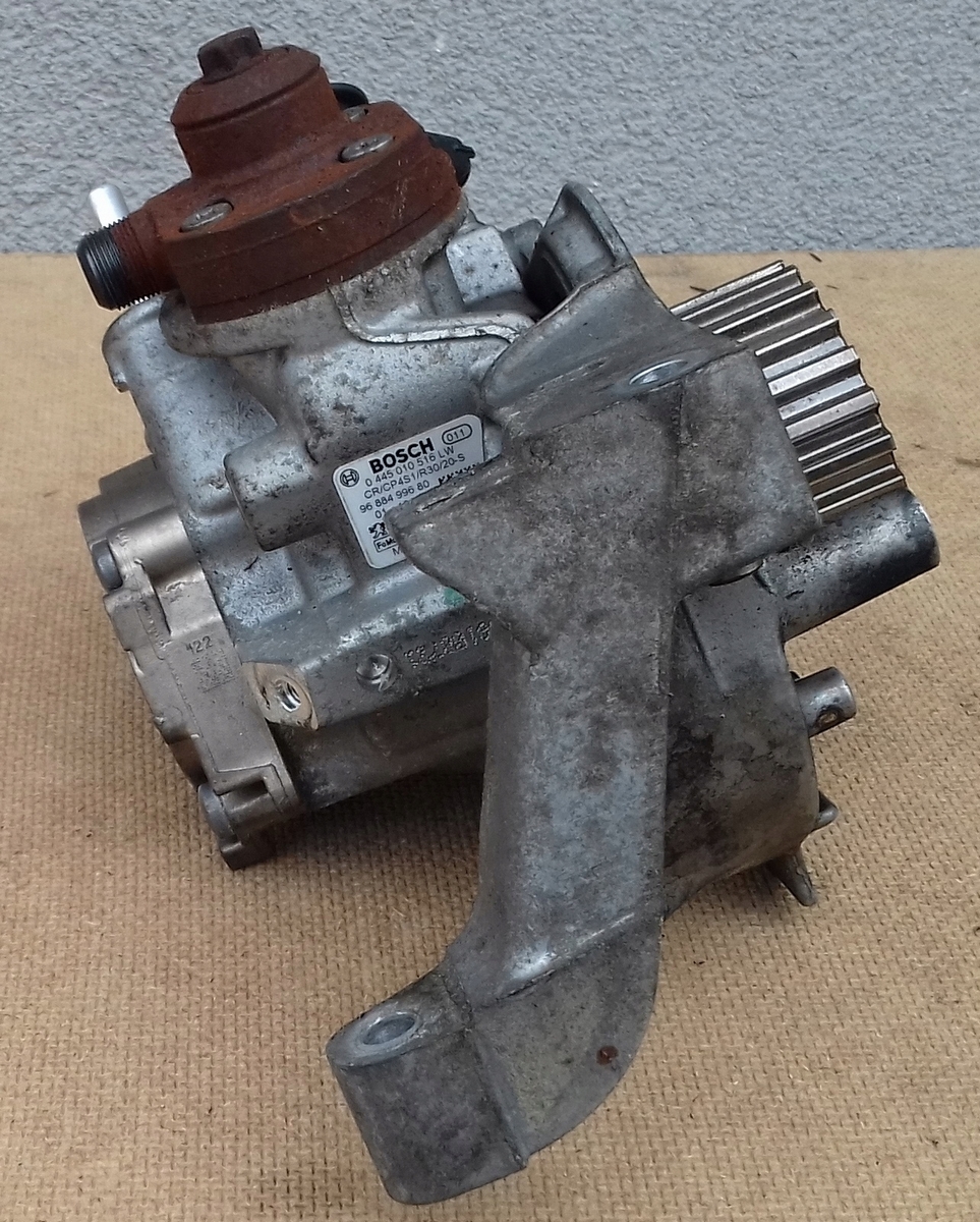 PALIVOVÉ ČERPADLO PEUGEOT CITROEN FORD 0445010516LW