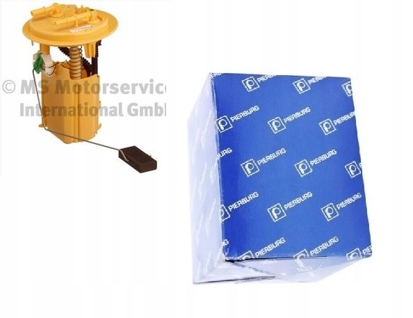 PALIVOVÉ ČERPADLO PIERBURG CITROEN C5 C4 PEUGEOT 307