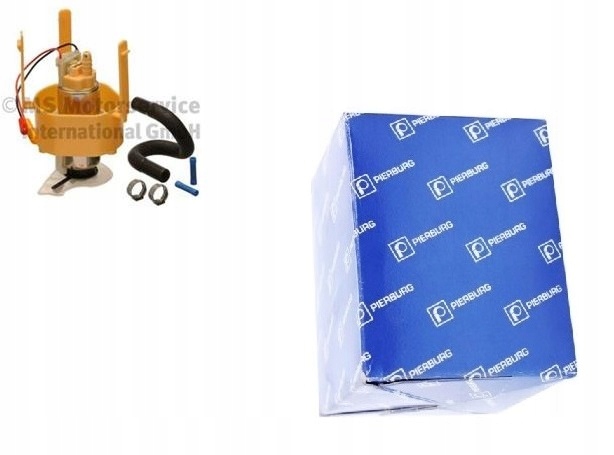 PALIVOVÉ ČERPADLO PIERBURG CITROEN JUMPER PEUGEOT BOXER