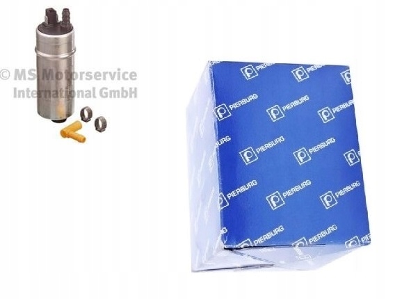 PALIVOVÉ ČERPADLO PIERBURG SEAT LEON TOLEDO ALTEA