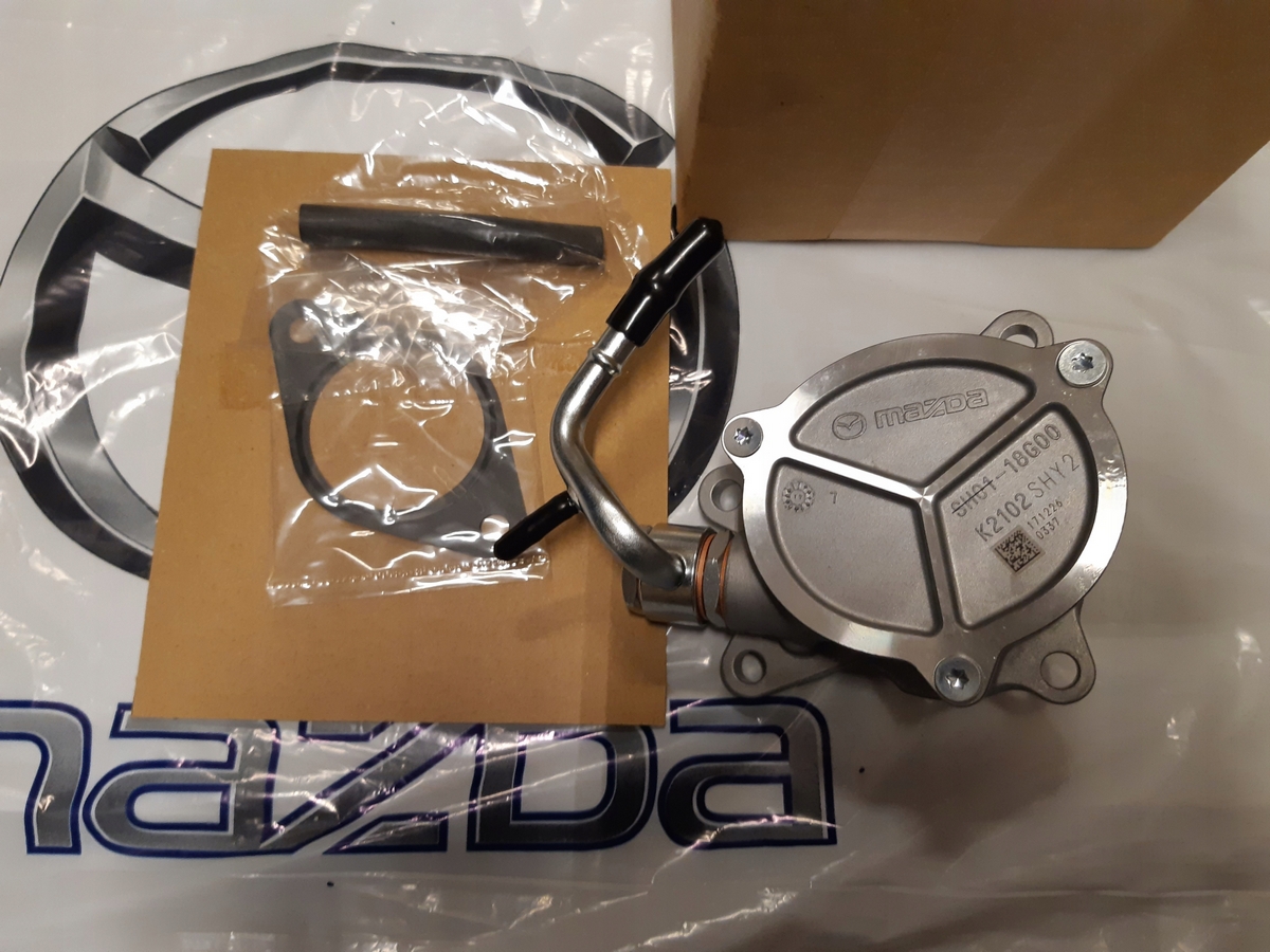 VYSÁVACIE ČERPADLO MAZDA 3 6 SH01-18G00