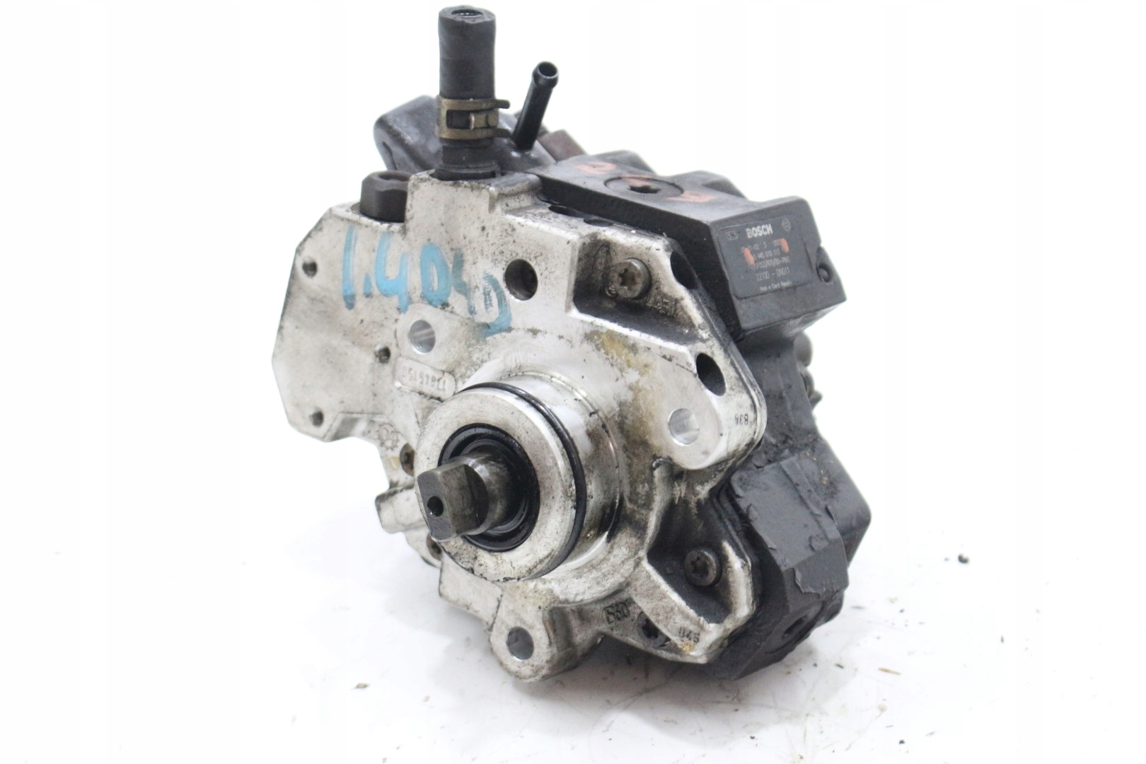 SNÍMAČ VSTREKOVACIEHO ČERPADLA 0445010113 TOYOTA 1.4 D4D